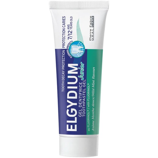 Elgydium Junior Mild Mint Toothpaste 50ml Elgydium Junior Mild Mint Toothpaste 50ml