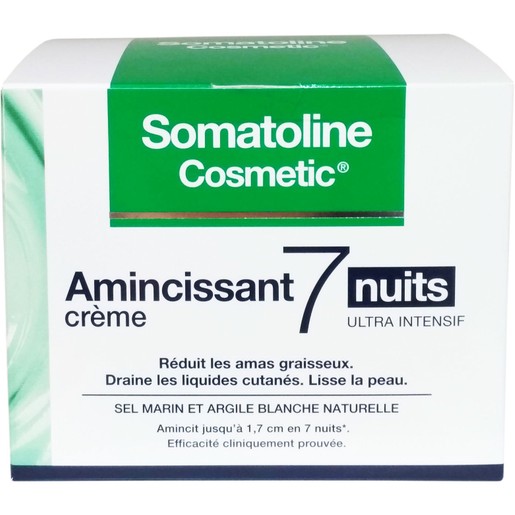 Somatoline Cosmetic Slimming Cream Ultra-Intensive 7 Nights Κρέμα για Εντατικό Αδυνάτισμα 7 Νύχτες 400ml Somatoline Cosmetic Slimming Cream Ultra-Intensive 7 Nights Κρέμα για Εντατικό Αδυνάτισμα 7 Νύχτες 400ml
