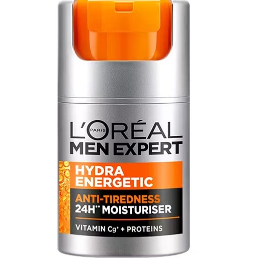 L\'oreal Paris Men Expert Hydra Energetic Anti Tiredness 24H Moisturiser 50ml