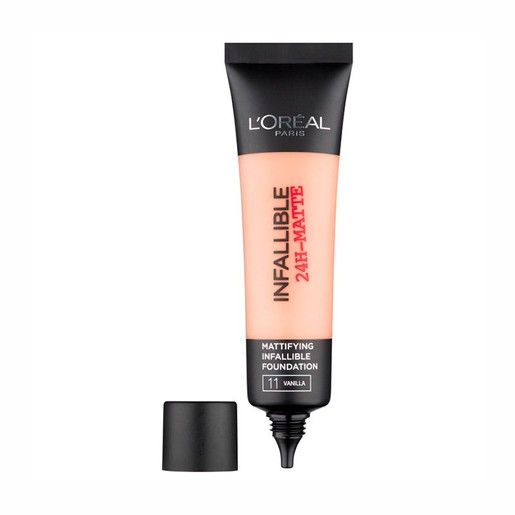 L\'oreal Paris Infallible 24h Matte Foundation 35ml L\'oreal Paris Infallible 24h Matte Foundation 35ml