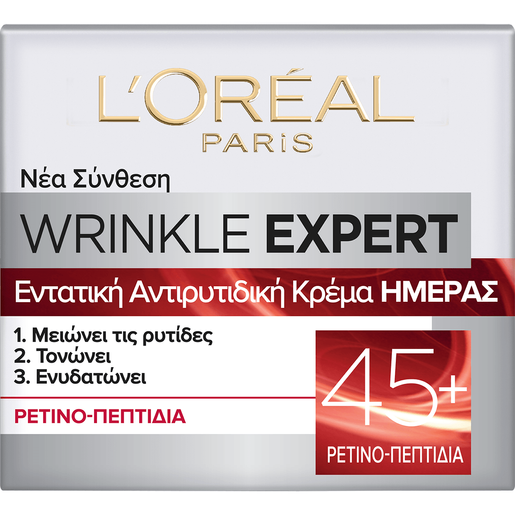 L\'oreal Paris Wrinkle Expert 45+ Retino-Peptides Face Cream 50ml