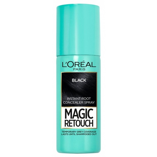 L\'oreal Paris Magic Retouch 75ml - 1 Black L\'oreal Paris Magic Retouch 75ml - 1 Black