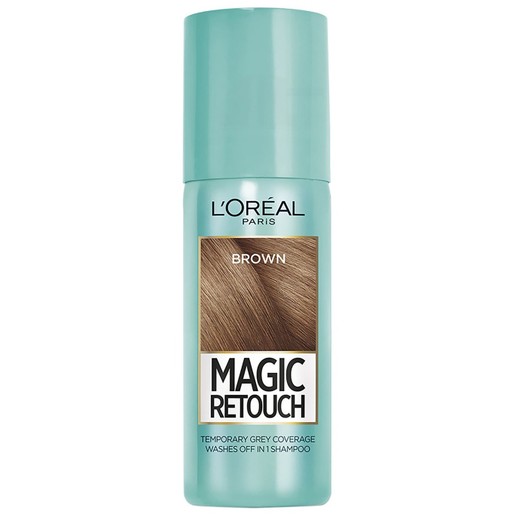 L\'oreal Paris Magic Retouch 75ml - 3 Brown L\'oreal Paris Magic Retouch 75ml - 3 Brown