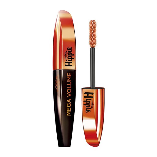 L\'oreal Paris Miss Hippie για Έντονο Όγκο στις Πάνω και Κάτω Βλεφαρίδες 8.5ml L\'oreal Paris Miss Hippie για Έντονο Όγκο στις Πάνω και Κάτω Βλεφαρίδες 8.5ml