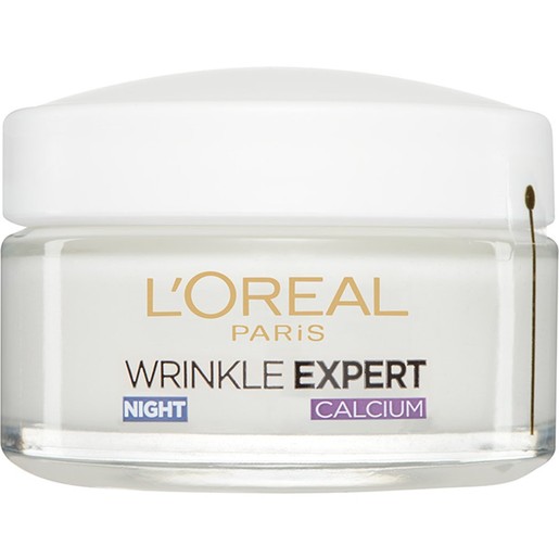 L\'oreal Paris Wrinkle Expert 55+ Calcium Night Cream 50ml