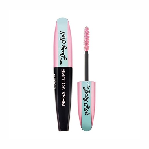 L\'oreal Paris Mega Volume Miss Baby Roll 9ml L\'oreal Paris Mega Volume Miss Baby Roll 9ml