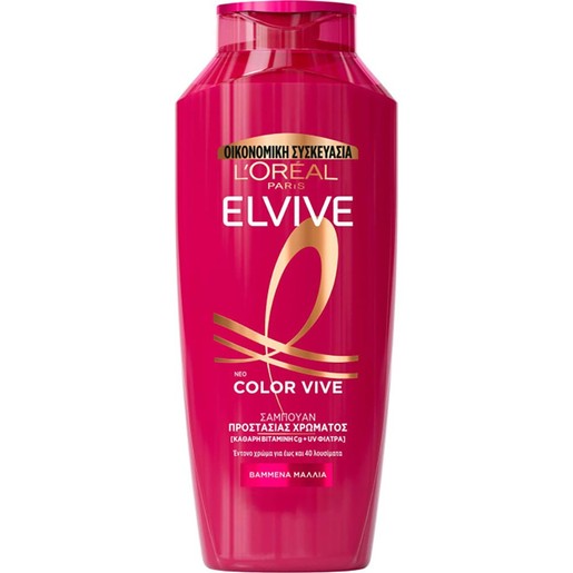 L\'Oreal Paris Elvive Color Vive Shampoo 700ml L\'Oreal Paris Elvive Color Vive Shampoo 700ml
