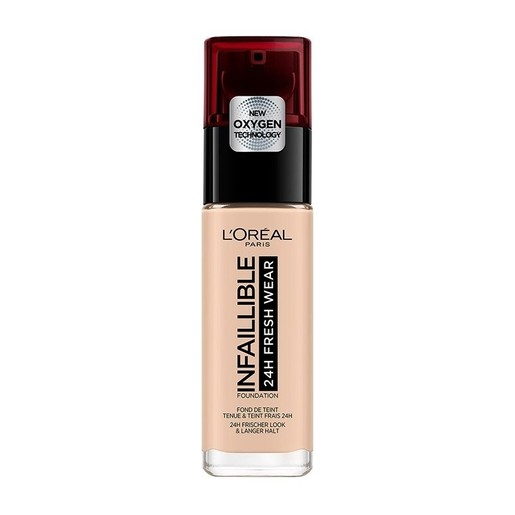 L\'oreal Paris Infaillible 24H Foundation 30ml L\'oreal Paris Infaillible 24H Foundation 30ml