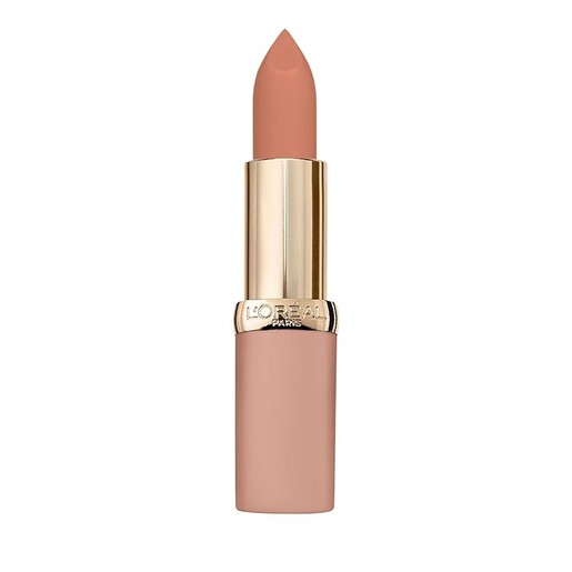 L\'Oreal Color Riche Free The Nudes Ultra Matte Έντονο Χρώμα, Σούπερ Ματ Φινίρισμα, Απόλυτη Άνεση 4.2gr L\'Oreal Color Riche Free The Nudes Ultra Matte Έντονο Χρώμα, Σούπερ Ματ Φινίρισμα, Απόλυτη Άνεση 4.2gr