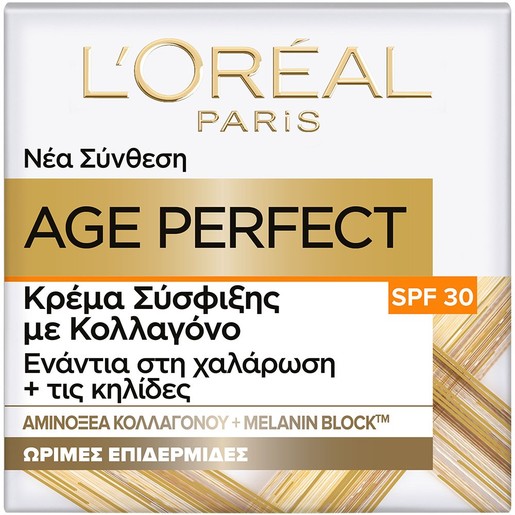 L\'oreal Paris Age Perfect Classic Spf30 Age 50+, 50ml