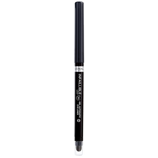 L\'oreal Paris Infaillible Grip Gel Automatic Eye Liner 1 Τεμάχιο - 1 Intense Black