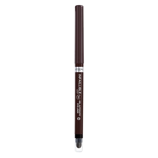 L\'oreal Paris Infaillible Grip Gel Automatic Eye Liner 1 Τεμάχιο - 4 Brown Denim