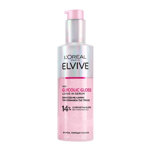 L\'oreal Paris Elvive Glycolic Gloss Leave-in Serum 150ml