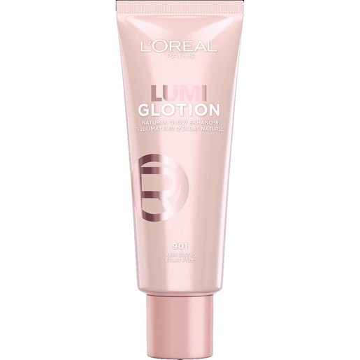 L\'Oreal Paris Lumi Glotion Natural Glow Enhancher Fluid 40ml - 901 Fair Glow