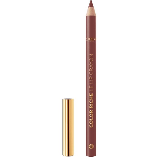 L\'oreal Paris Color Riche Le Lip Crayon 1 Τεμάχιο - 570 Worth It Intense