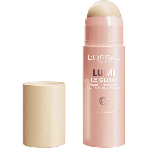 L\'oreal Paris Lumi Le Glow Highlighter Stick 6.5g - 635 Glowy Golden Culture