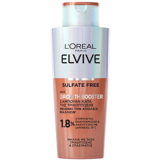 Loreal Paris Elvive Growth Booster Shampoo 200ml