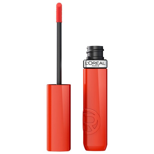L\'Oreal Paris Infaillible Laque Resitance Liquid Lipstick 4.3ml - 601 Worth It L\'Oreal Paris Infaillible Laque Resitance Liquid Lipstick 4.3ml - 601 Worth It