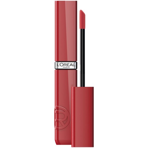 L\'Oreal Paris Infaillible Laque Resitance Liquid Lipstick 4.3ml - 215 Drunk In Rose L\'Oreal Paris Infaillible Laque Resitance Liquid Lipstick 4.3ml - 215 Drunk In Rose