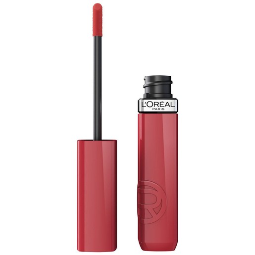 L\'Oreal Paris Infaillible Laque Resitance Liquid Lipstick 4.3ml - 220 Paris Sunset L\'Oreal Paris Infaillible Laque Resitance Liquid Lipstick 4.3ml - 220 Paris Sunset