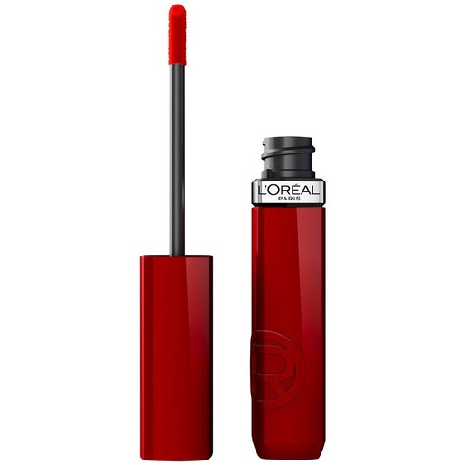 L\'Oreal Paris Infaillible Laque Resitance Liquid Lipstick 4.3ml - 520 Berry Bordeaux L\'Oreal Paris Infaillible Laque Resitance Liquid Lipstick 4.3ml - 520 Berry Bordeaux