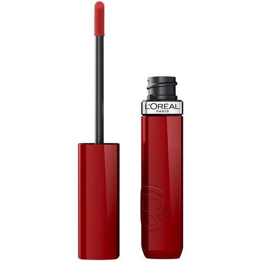 L\'Oreal Paris Infaillible Laque Resitance Liquid Lipstick 4.3ml - 550 Noir Cherry L\'Oreal Paris Infaillible Laque Resitance Liquid Lipstick 4.3ml - 550 Noir Cherry