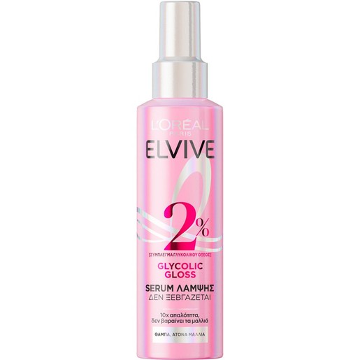 L\'Oreal Paris Elvive Glycolic Gloss Serum 150ml