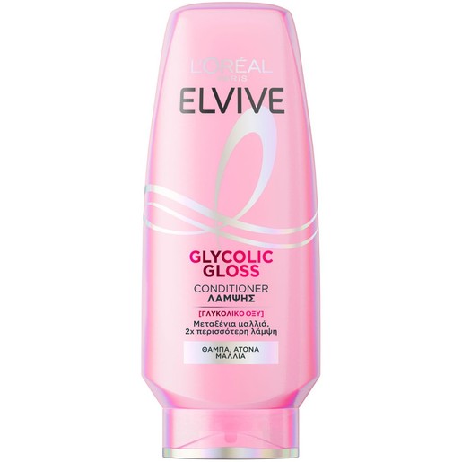 L\'Oreal Paris Elvive Glycolic Gloss Conditioner 300ml