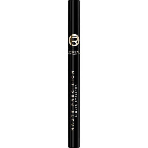 L\'Oreal Paris Haute Precision Liquid Eyeliner 1 Τεμάχιο - Black Silk