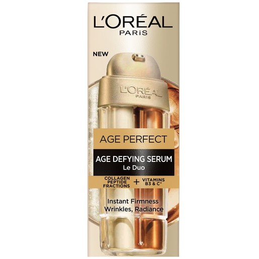 L\'Oreal Paris Age Perfect Le Duo Defying Serum 30ml