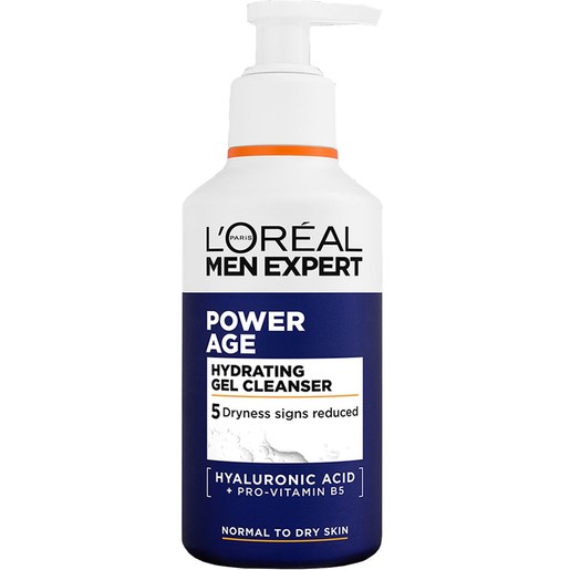 L\'Oreal Paris Men Expert Power Age Hydrating Cleanser Gel 260ml