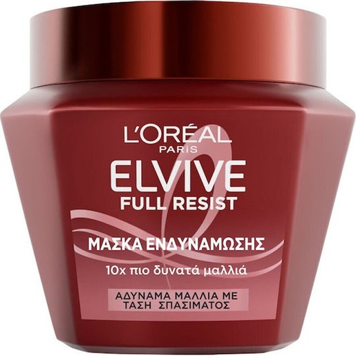 L\'Oreal Paris Elvive Full Resist Power Mask 300ml