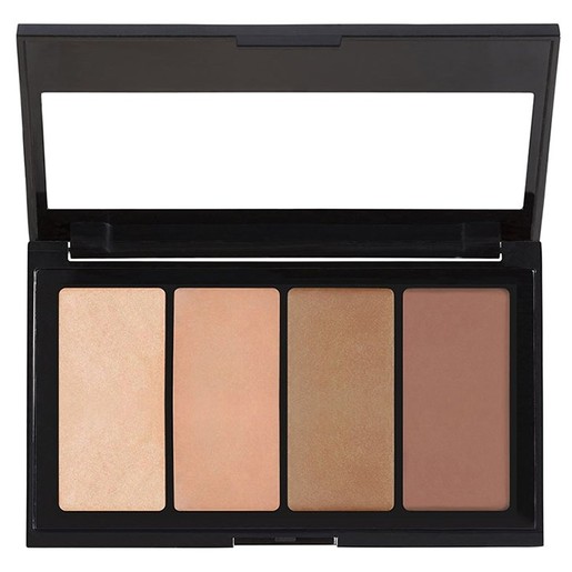 Maybelline Master Bronze Παλέτα 13gr Maybelline Master Bronze Παλέτα 13gr