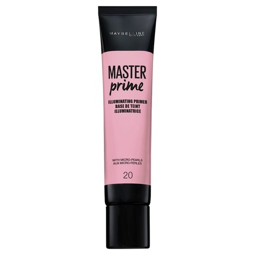 Maybelline Master Prime 20 Illuminator 30ml Maybelline Master Prime 20 Illuminator 30ml