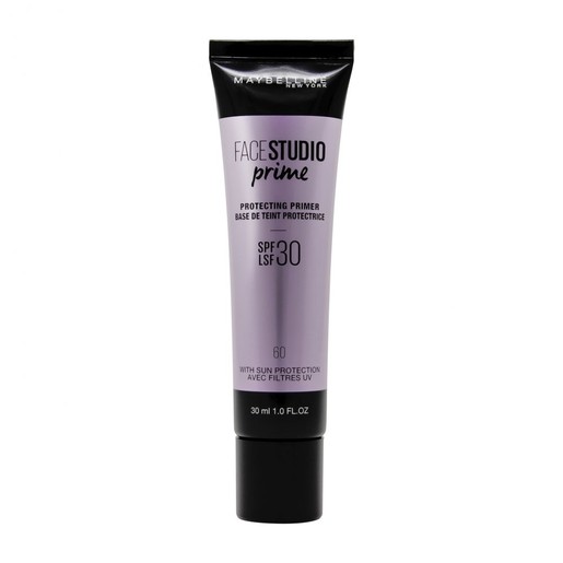 Maybelline Master Prime 60 Protecting Spf30, 30ml Maybelline Master Prime 60 Protecting Spf30, 30ml
