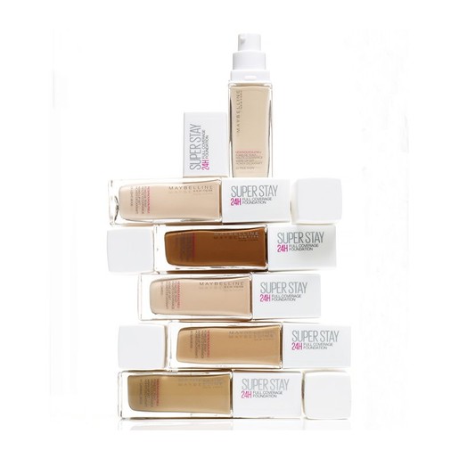 Maybelline Super Stay Full Coverage Foundation 30ml Maybelline Super Stay Full Coverage Foundation 30ml
