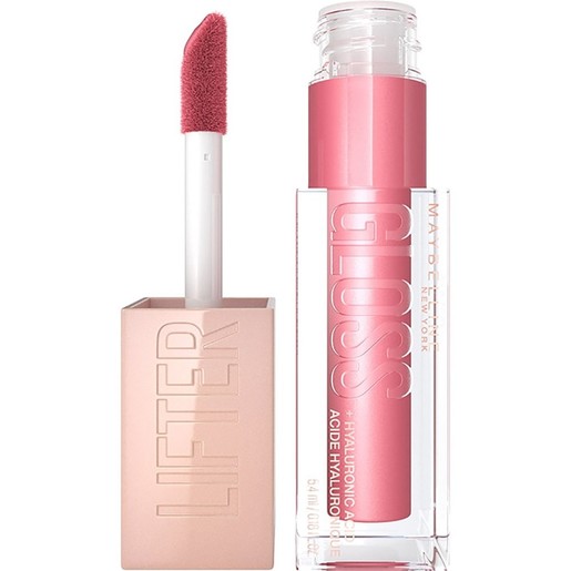 Maybelline Lifter Lip Gloss with Hyaluronic Acid 5,4ml - 005 Petal