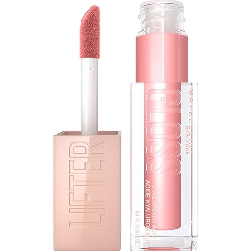 Maybelline Lifter Lip Gloss with Hyaluronic Acid 5,4ml - 006 Reef