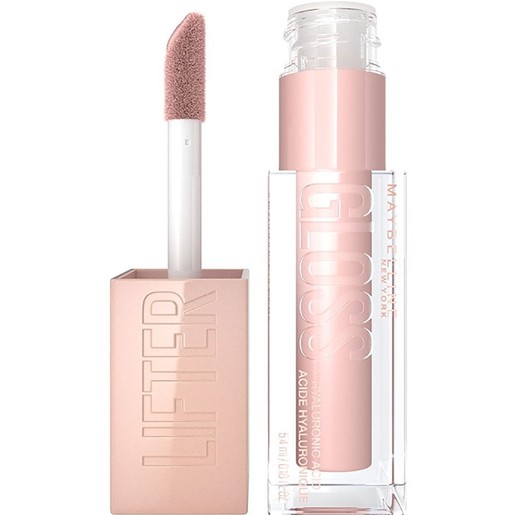 Maybelline Lifter Lip Gloss with Hyaluronic Acid 5,4ml - 002 Ice
