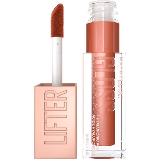 Maybelline Lifter Lip Gloss with Hyaluronic Acid 5,4ml - 17 Copper