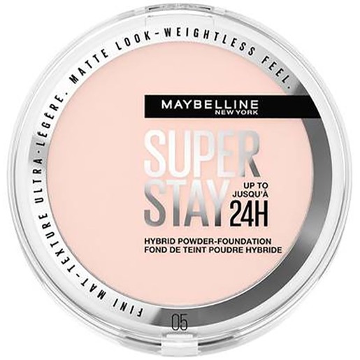 Maybelline Super Stay 24h Hybrid Powder Foundation 9g - 05