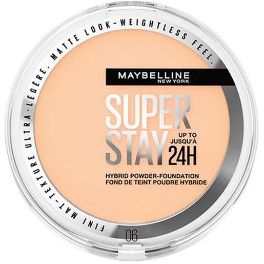 Maybelline Super Stay 24h Hybrid Powder Foundation 9g - 06