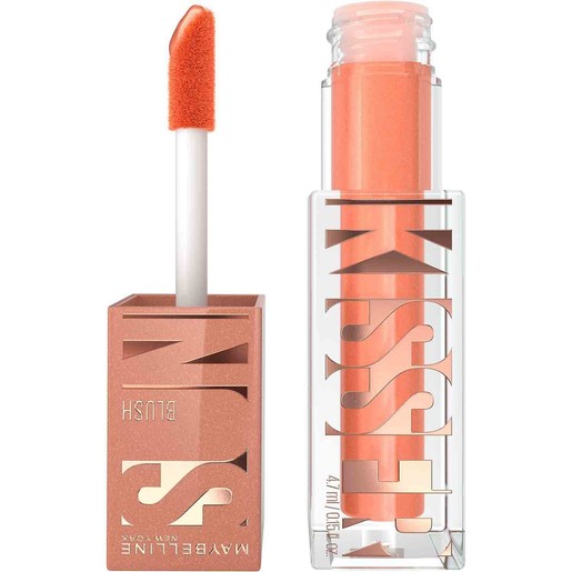 Maybelline Sunkisser Blush 4.7ml - 02 Uptown Glow Maybelline Sunkisser Blush 4.7ml - 02 Uptown Glow