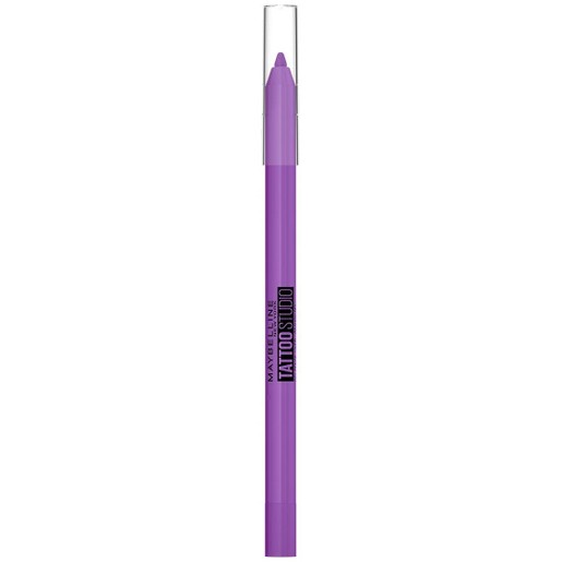 Maybelline Tattoo Liner Gel Pencil 1.3g - Purple Pop