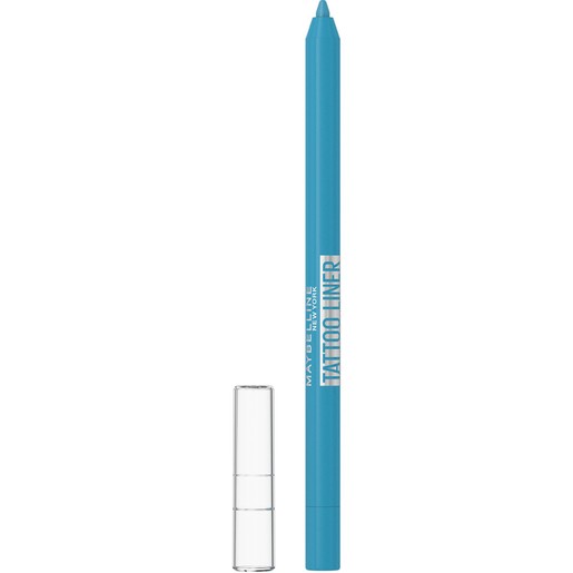 Maybelline Tatoo Liner Sharpenable Gel Pencil 1 Τεμάχιο - 806 Arctic Skies