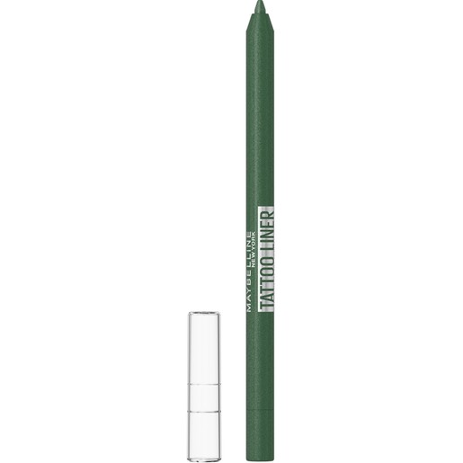 Maybelline Tatoo Liner Sharpenable Gel Pencil 1 Τεμάχιο - 817 Hunter Green