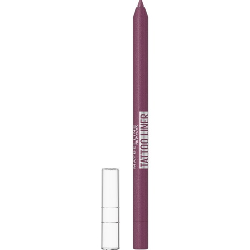 Maybelline Tatoo Liner Sharpenable Gel Pencil 1 Τεμάχιο - 818 Berry Bliss