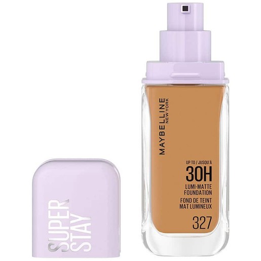 Maybelline Super Stay Lumi Matte Foundation 35ml - 327