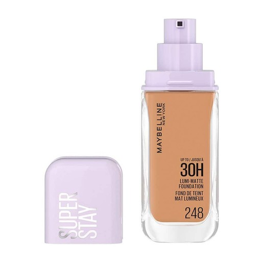 Maybelline Super Stay Lumi Matte Foundation 35ml - 248