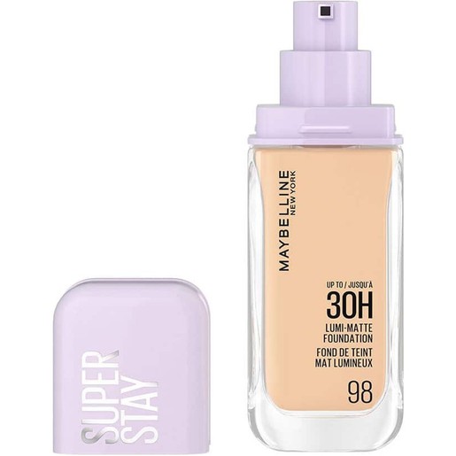 Maybelline Super Stay Lumi Matte Foundation 35ml - 98